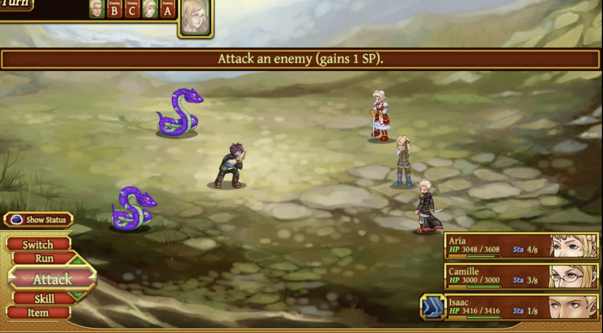 Celestian Tales: Realms Beyond