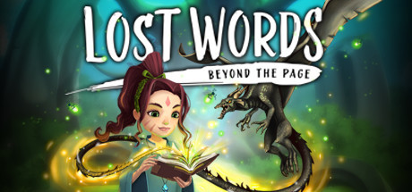 Lost Words: Beyond the Page